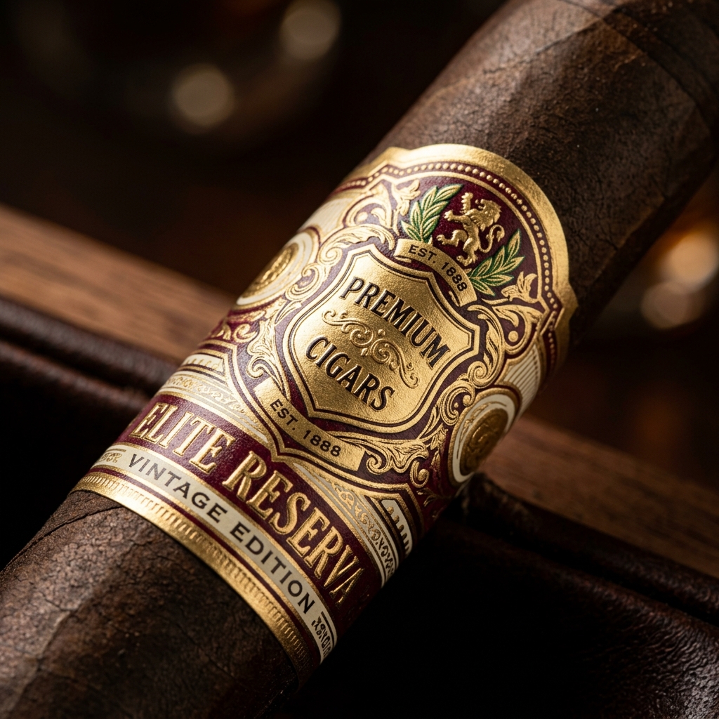 Reading the Band: Understanding Premium Cigar Labels