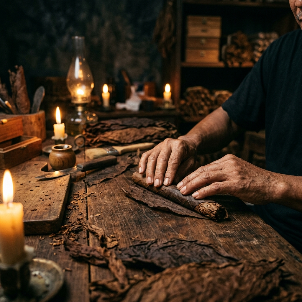 The Ancient Art of Hand-Rolling: A Five-Generation Legacy