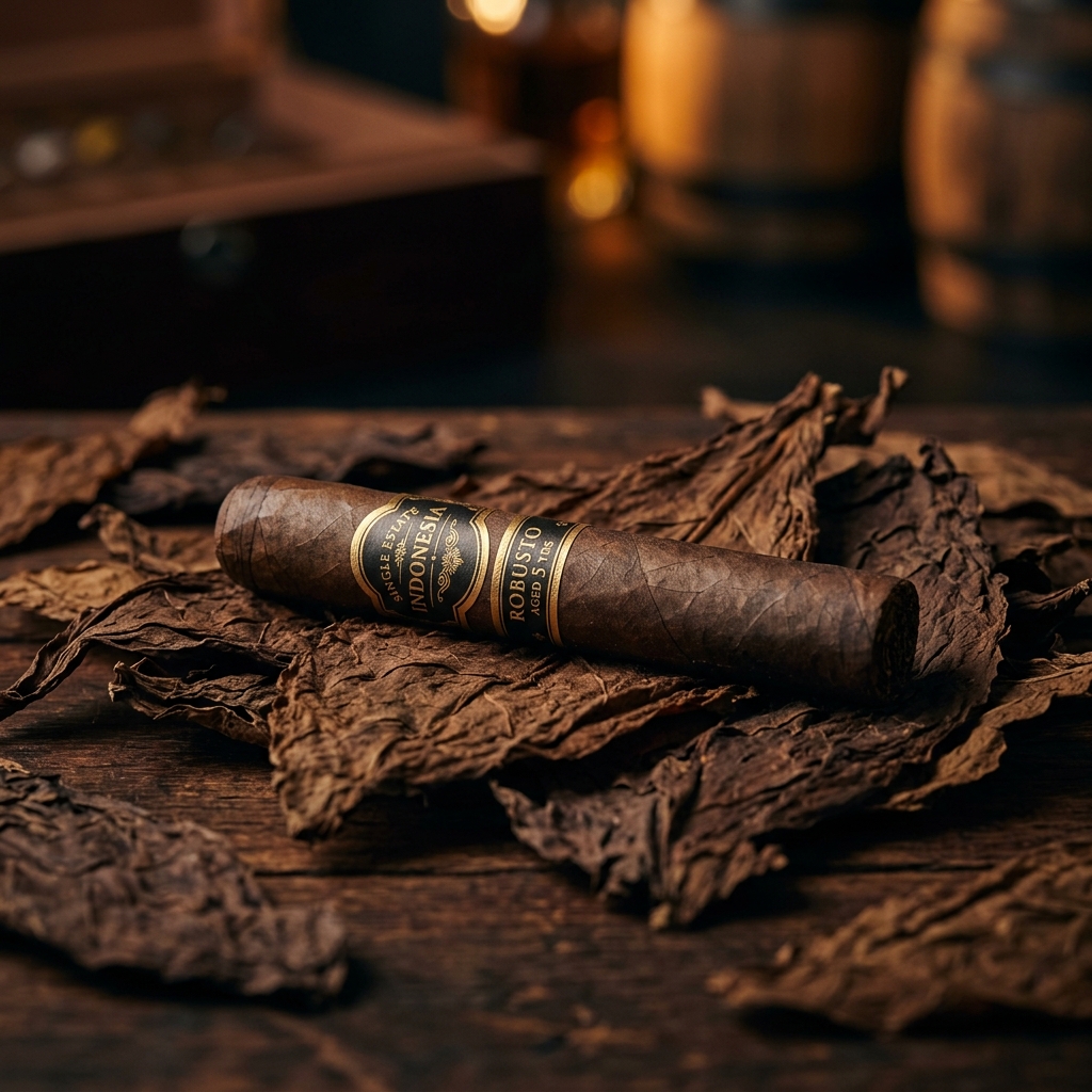 Java Gold Robusto