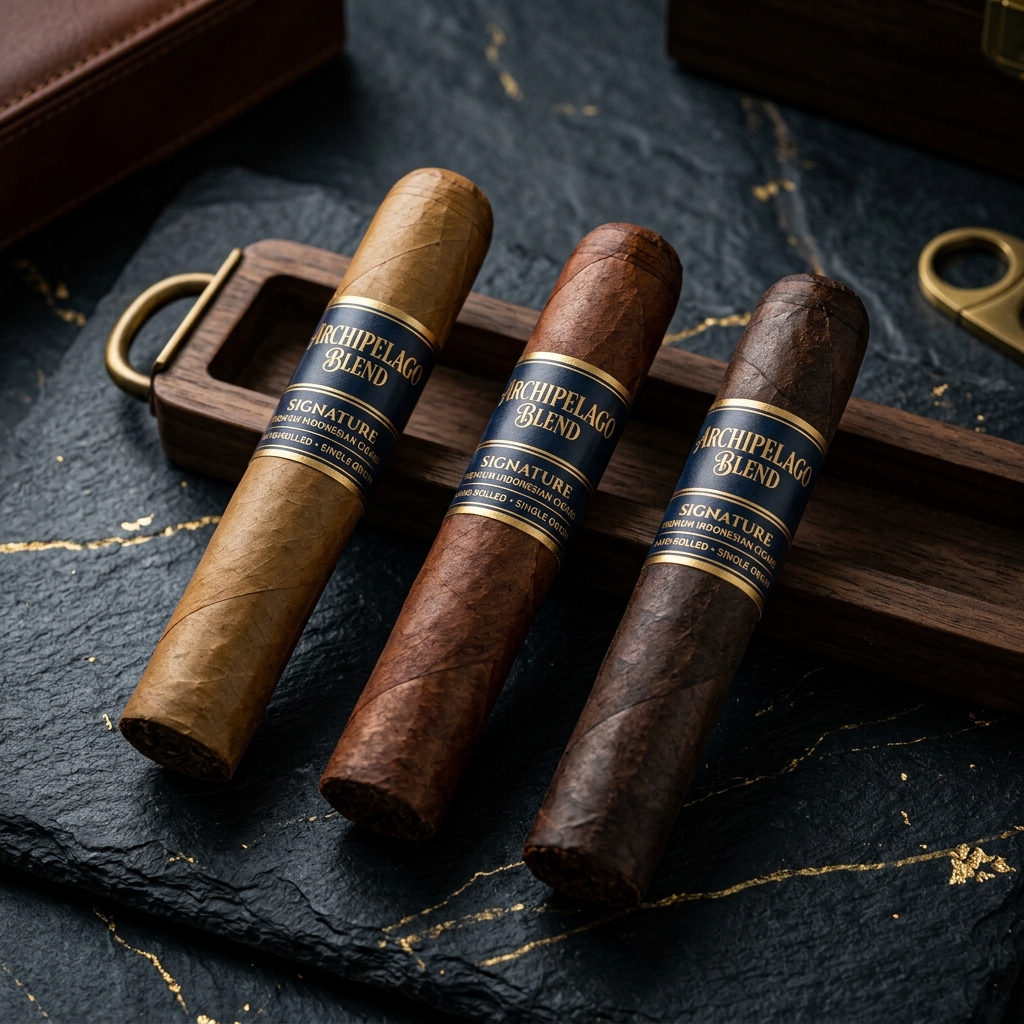Archipelago Blend Signature