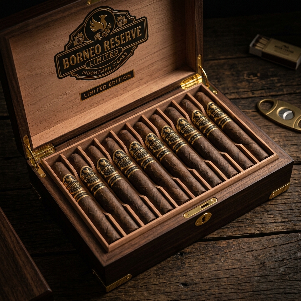 Borneo Reserve Limited