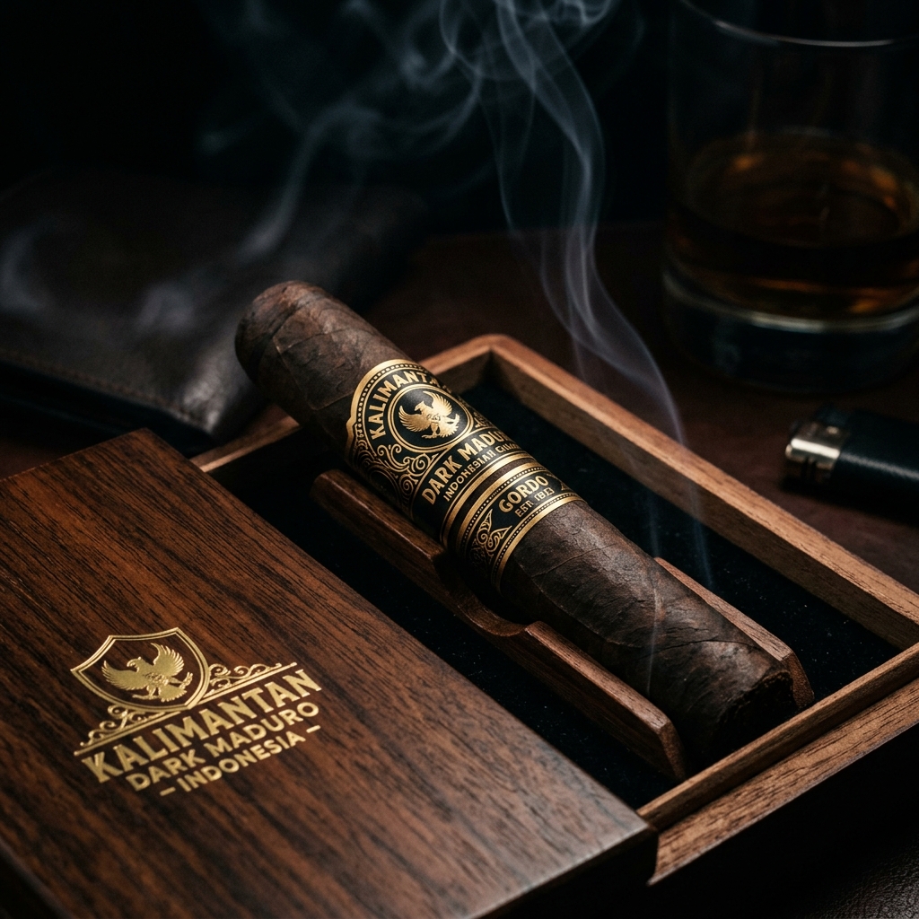Kalimantan Dark Gordo
