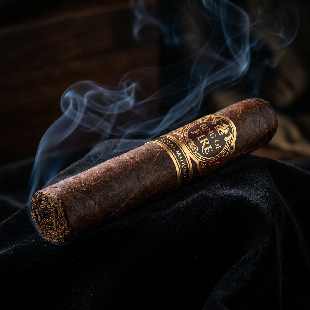 Royal Maduro Robusto