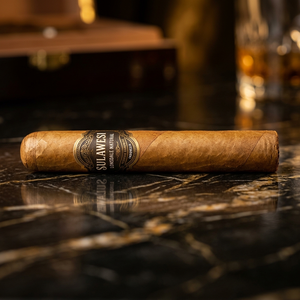 Sulawesi Lonsdale Natural
